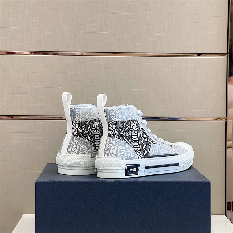 D10r B23 HIGH-TOP SNEAKER   DO035