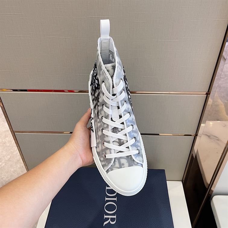 D10r B23 HIGH-TOP SNEAKER   DO042