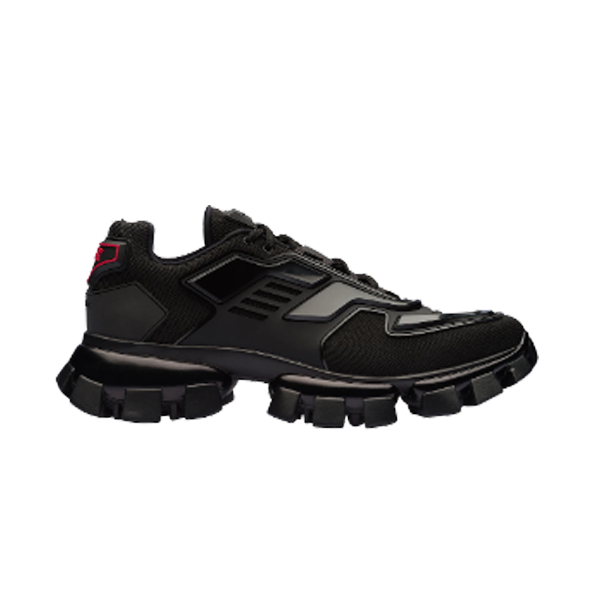 Pra*a CLOUDBUST THUNDER TECHNICAL FABRIC SNEAKERS   PRS004