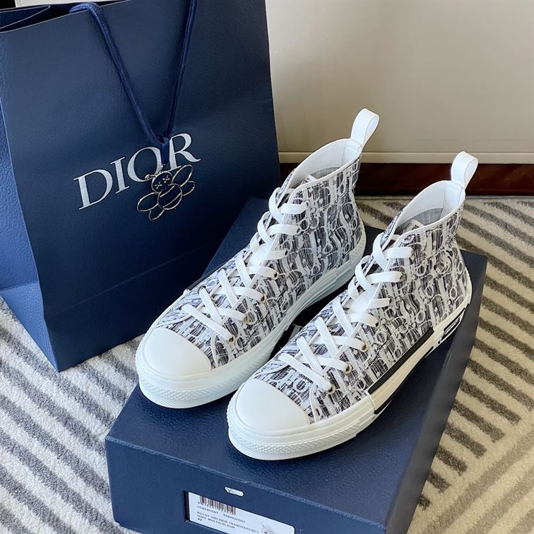 D10r B23 HIGH-TOP SNEAKER   DO036