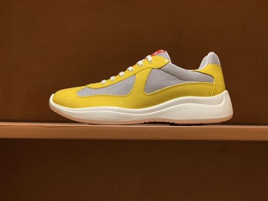 Pra*a AMERICA S CUP SNEAKERS   PRS006