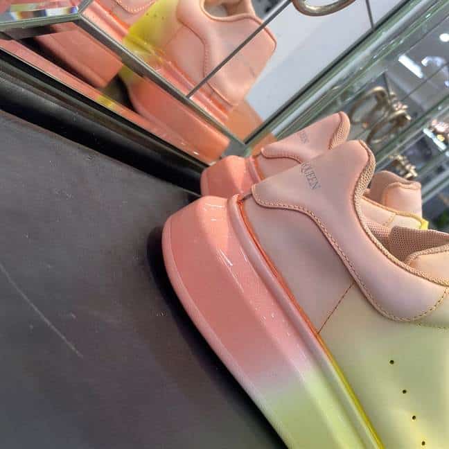 A1exa*der Mcqv*en SNEAKER AM20