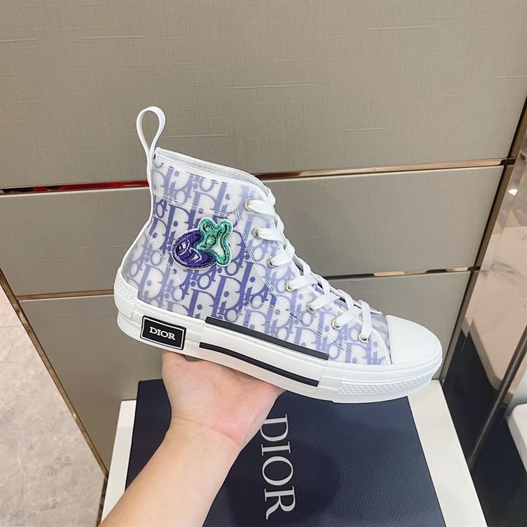 D10r B23 HIGH-TOP SNEAKER   DO032