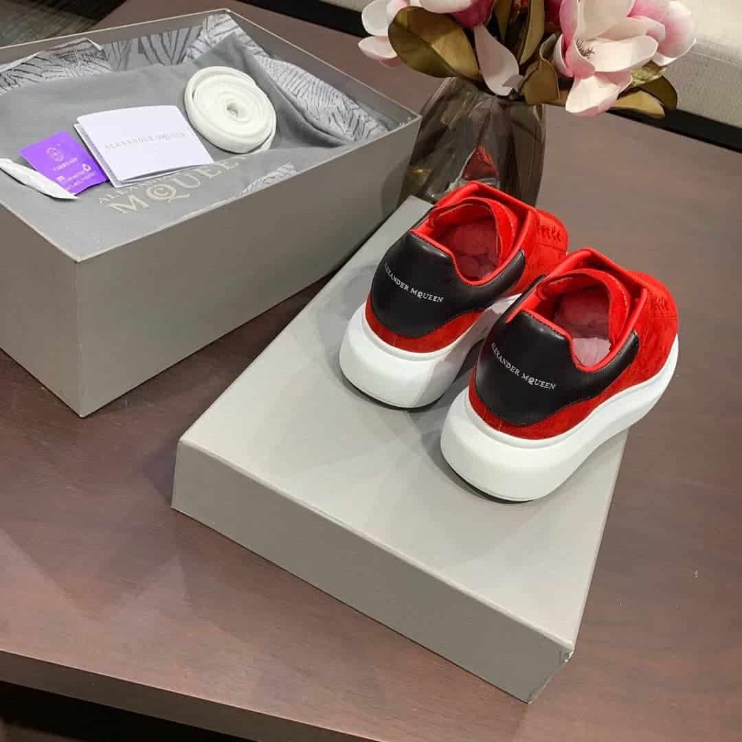 A1exa*der Mcqv*en Sneaker Dupe - AM6