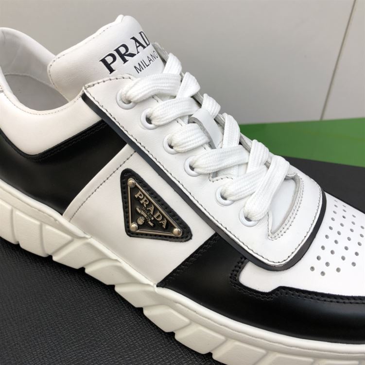 Pra*a LEATHER SNEAKERS   PRS016
