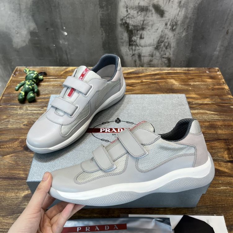 Pra*a AMERICA S CUP ORIGINAL SNEAKERS PRS019