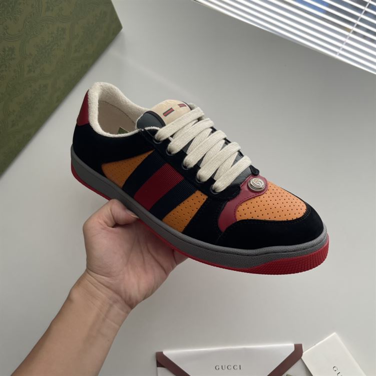Gvc*1 LOVELIGHT SCREENER SNEAKER   GCC064