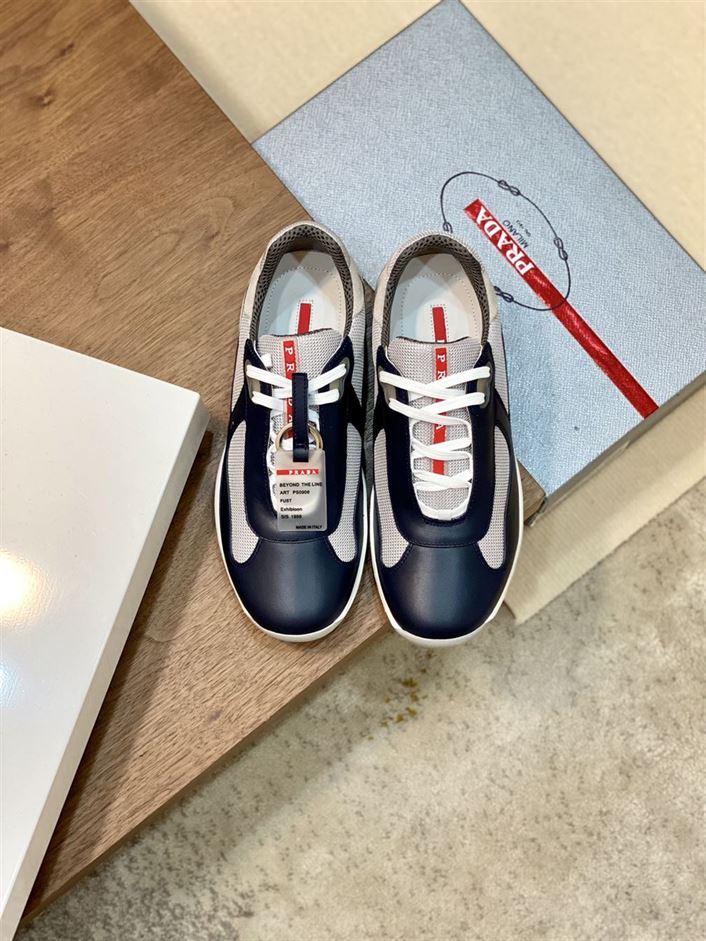 Pra*a AMERICA S CUP ORIGINAL SNEAKERS   PRS005