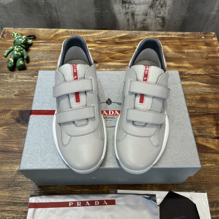 Pra*a AMERICA S CUP ORIGINAL SNEAKERS PRS019