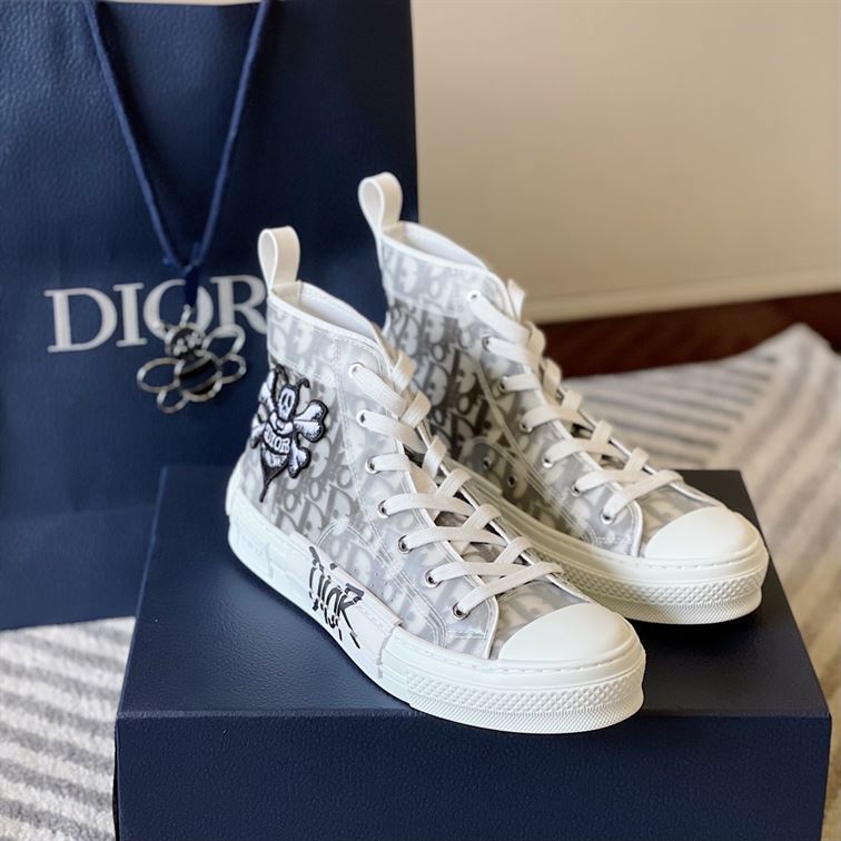 D10r B23 HIGH-TOP SNEAKER   DO042