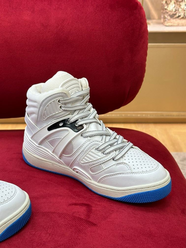 Gvc*1 BASKET HIGH-TOP SNEAKERS   GCC077