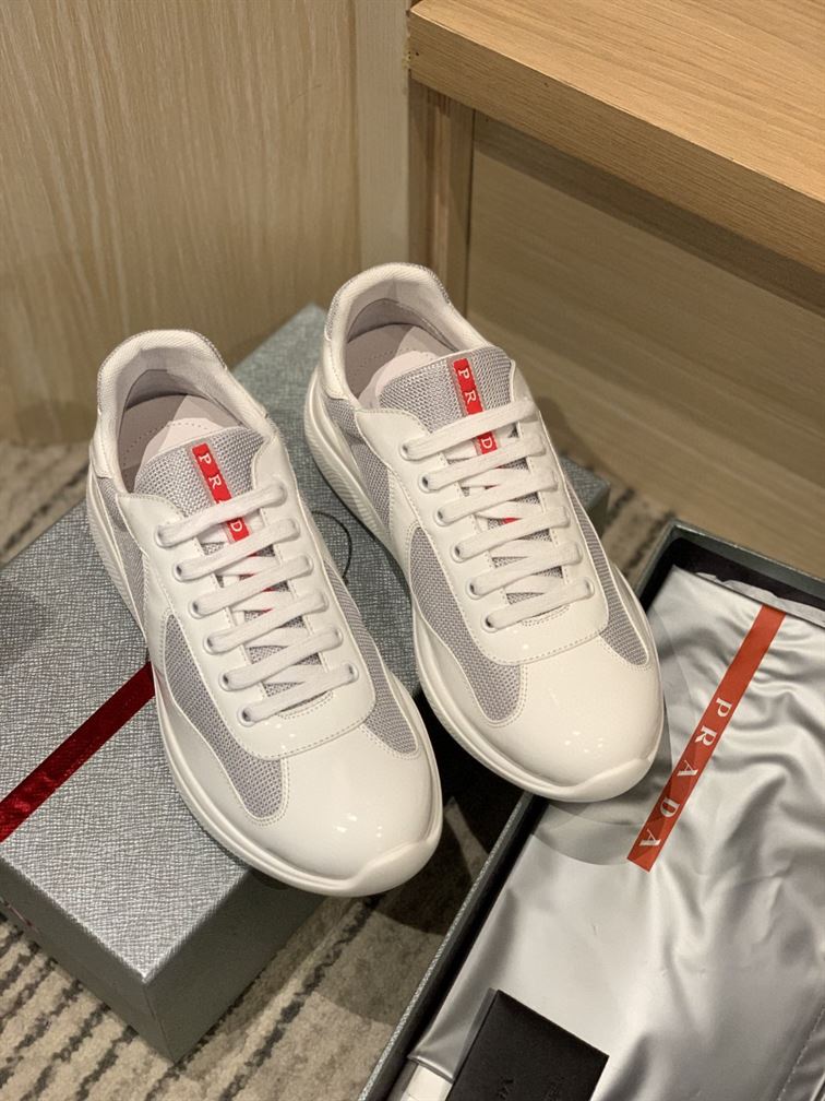 Pra*a AMERICA S CUP SNEAKERS   PRS024