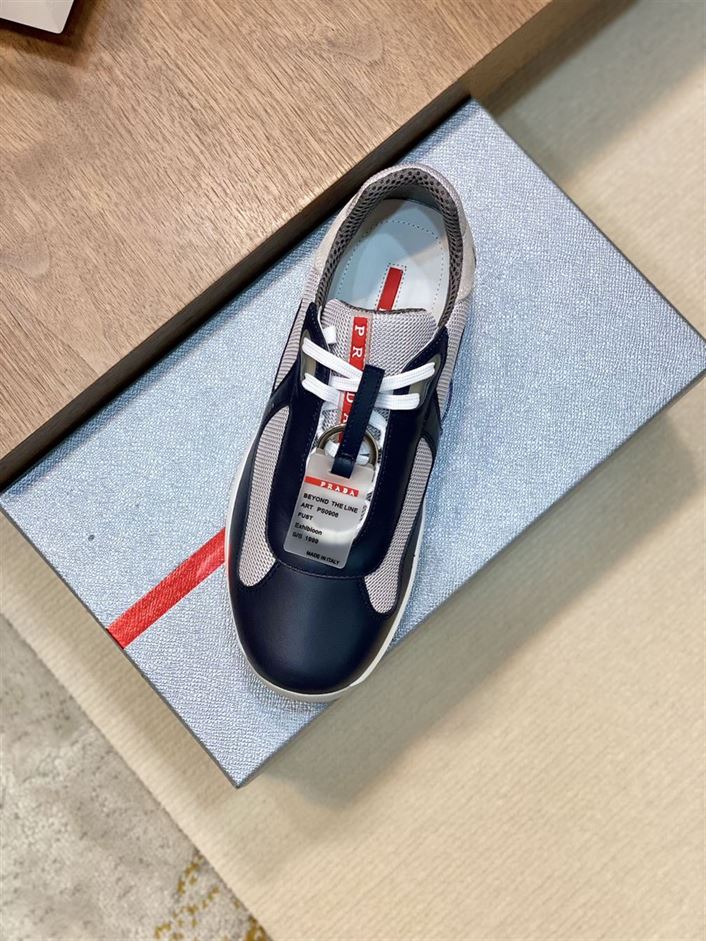 Pra*a AMERICA S CUP ORIGINAL SNEAKERS   PRS005