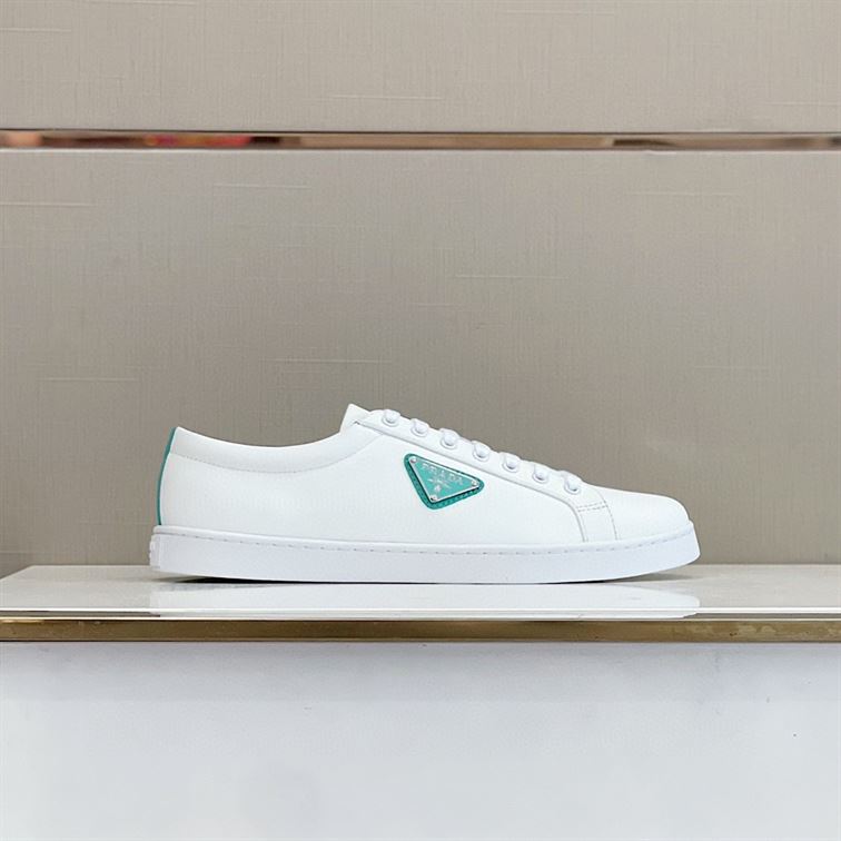 Pra*a BRUSHED LEATHER SNEAKERS   PRS013