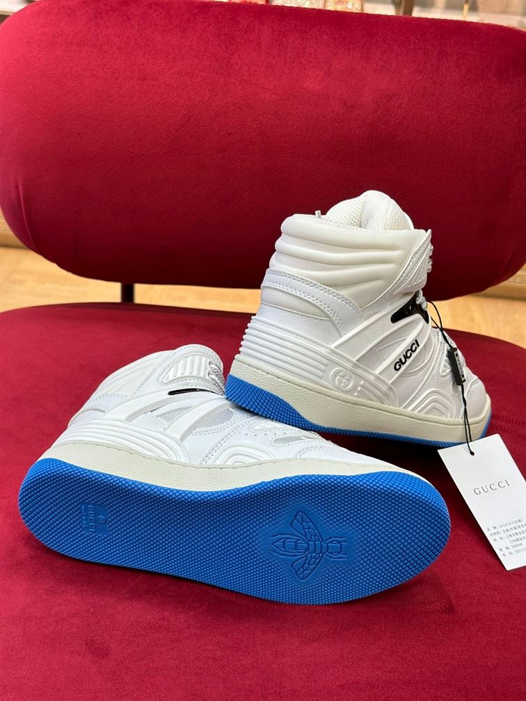 Gvc*1 BASKET HIGH-TOP SNEAKERS   GCC077