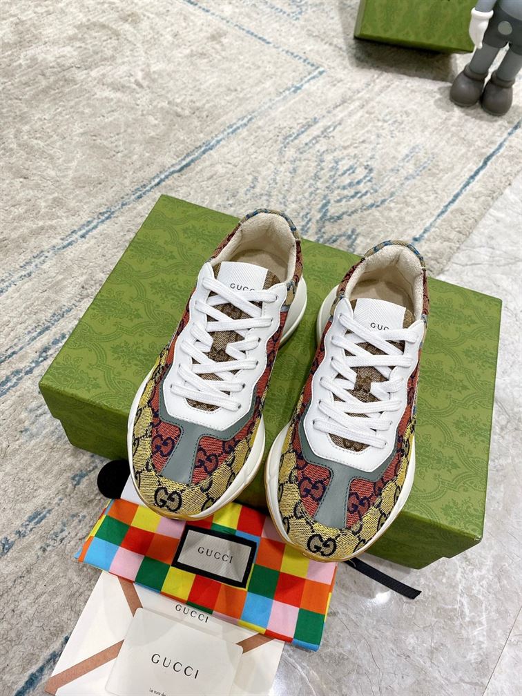 Gvc*1 RYTHON GG MULTICOLOR SNEAKER   GCC100