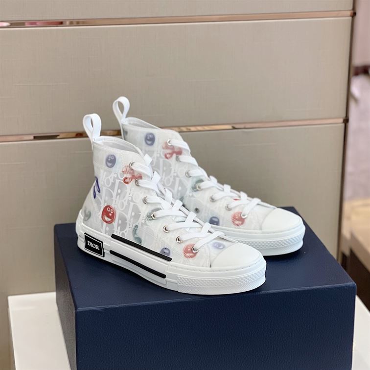 D10r B23 HIGH-TOP SNEAKER   DO038