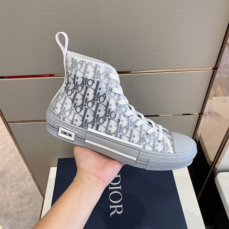 D10r B23 HIGH-TOP SNEAKER DO044