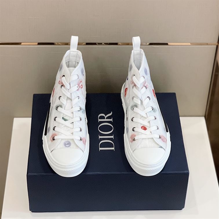 D10r B23 HIGH-TOP SNEAKER   DO038