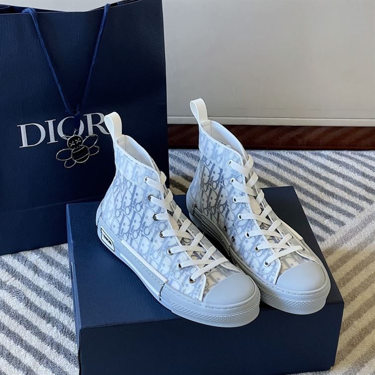 D10r B23 HIGH-TOP SNEAKER DO044