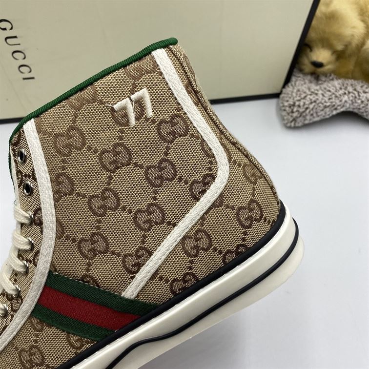 Gvc*1 Dupes Shoes TENNIS 1977 HIGH TOP SNEAKER   GCC048