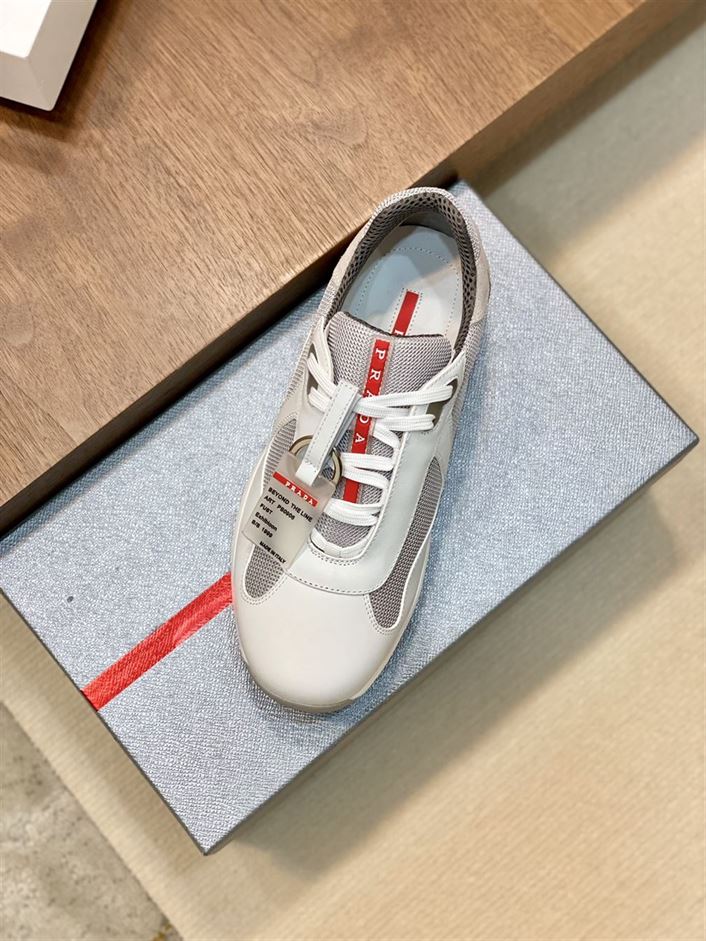 Pra*a AMERICA S CUP ORIGINAL SNEAKERS   PRS010