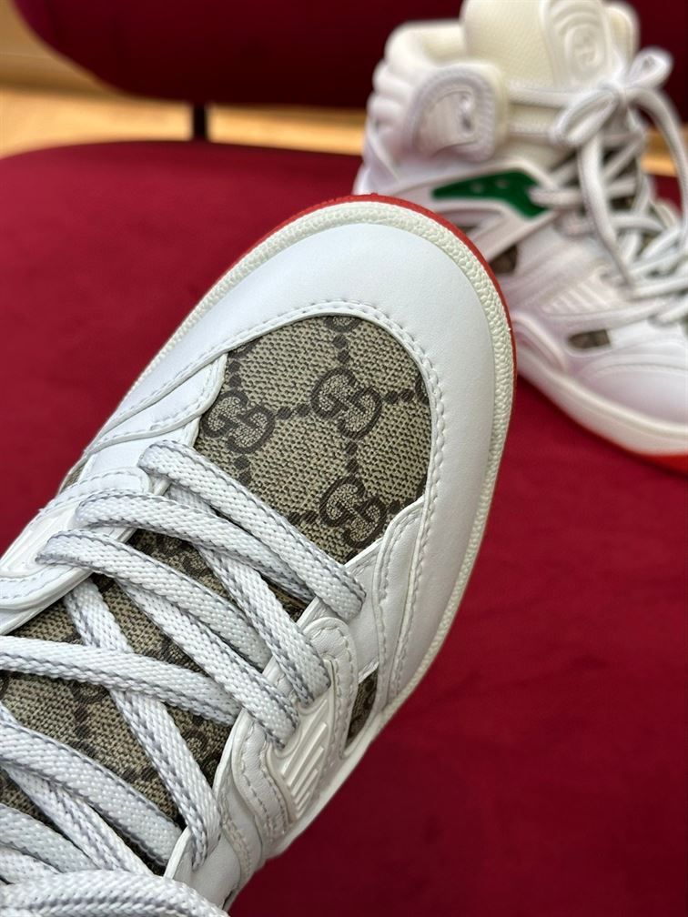Gvc*1 BASKET HIGH-TOP SNEAKERS   GCC084