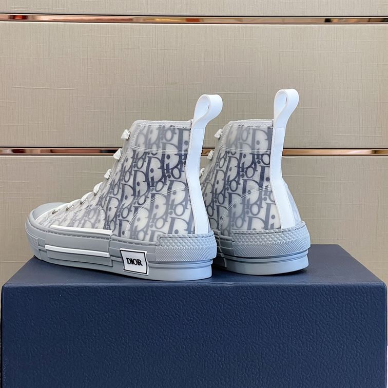 D10r B23 HIGH-TOP SNEAKER DO044