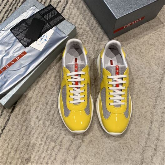 Pra*a AMERICA S CUP SNEAKERS   PRS006