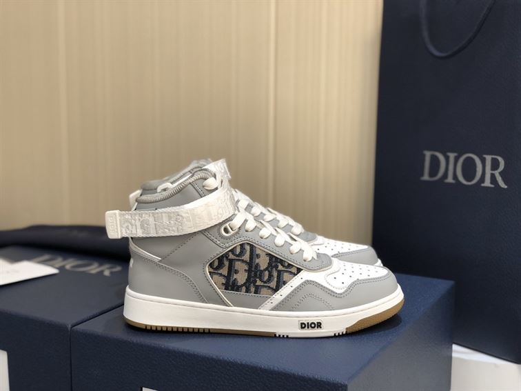 D10r B27 HIGH-TOP SNEAKER DO009