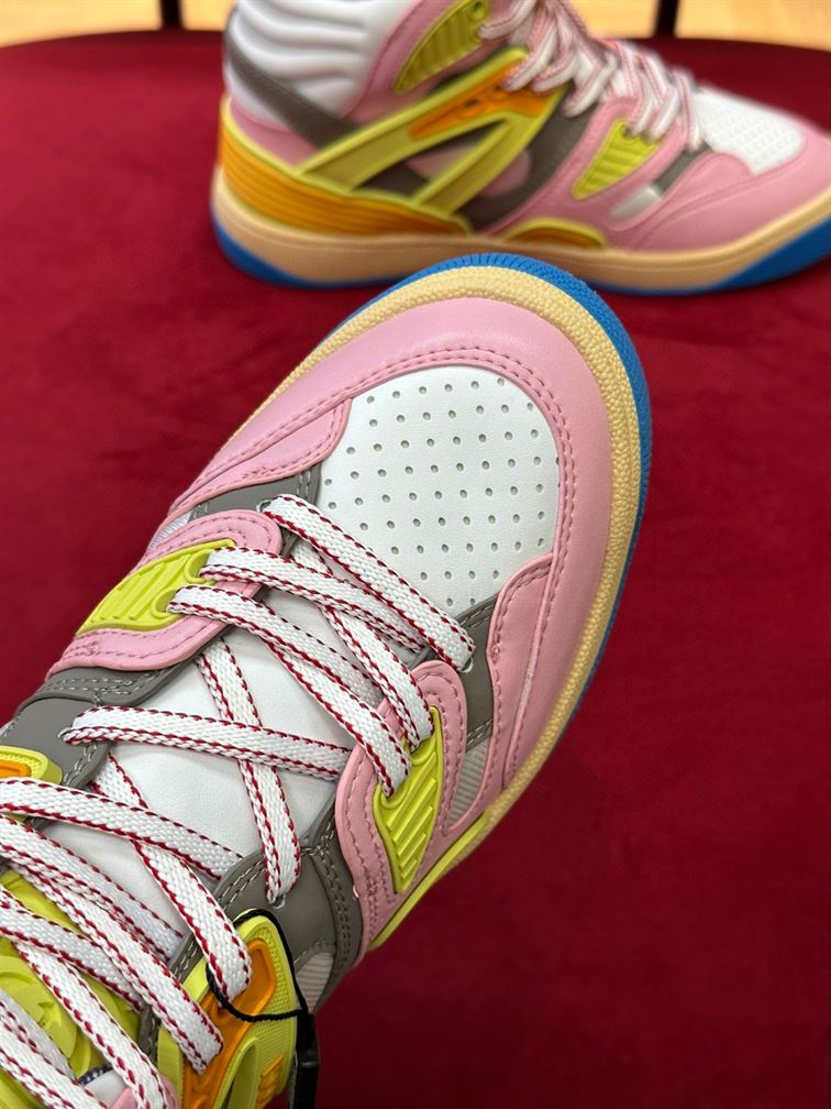 Gvc*1 BASKET HIGH-TOP SNEAKERS   GCC081