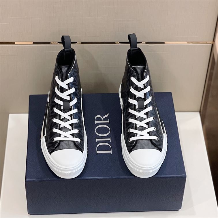 D10r B23 HIGH-TOP SNEAKER   DO030