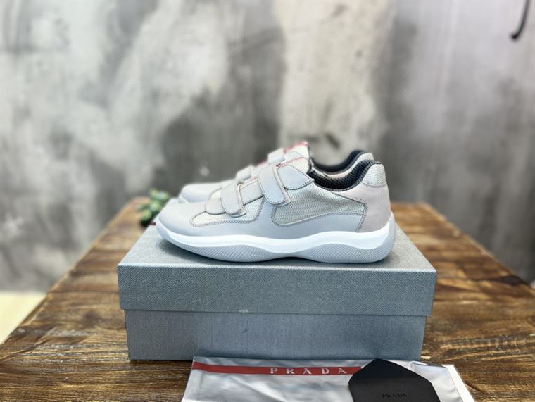 Pra*a AMERICA S CUP ORIGINAL SNEAKERS PRS019