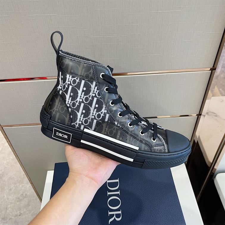 D10r B23 HIGH-TOP SNEAKER   DO043
