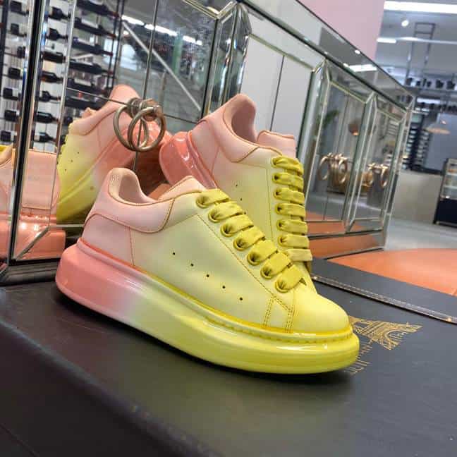 A1exa*der Mcqv*en SNEAKER AM20
