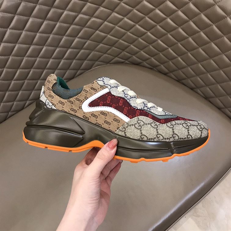 Gvc*1 GG RHYTON SNEAKER   GCC007