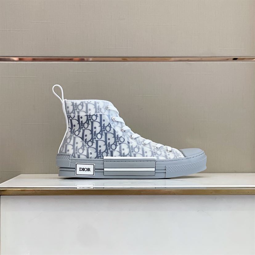 D10r B23 HIGH-TOP SNEAKER DO044