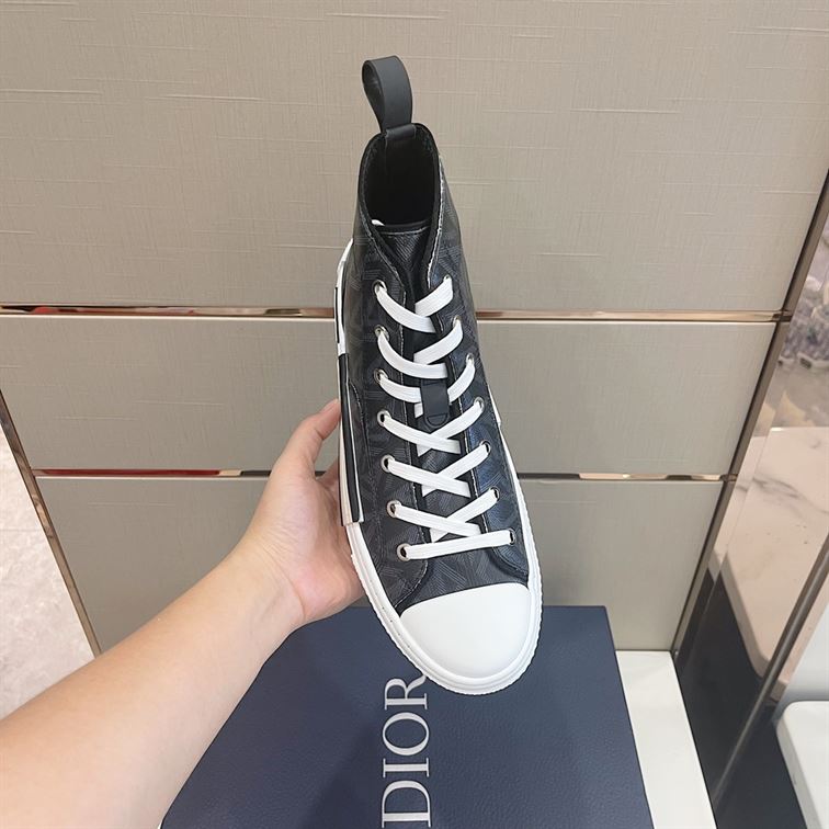 D10r B23 HIGH-TOP SNEAKER   DO030