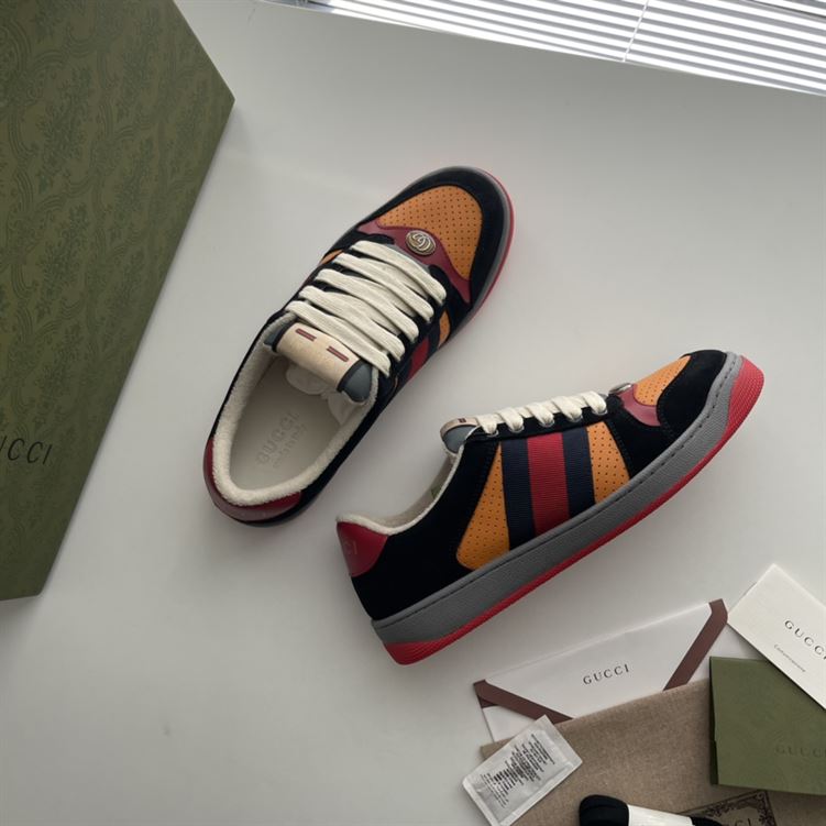 Gvc*1 LOVELIGHT SCREENER SNEAKER   GCC064