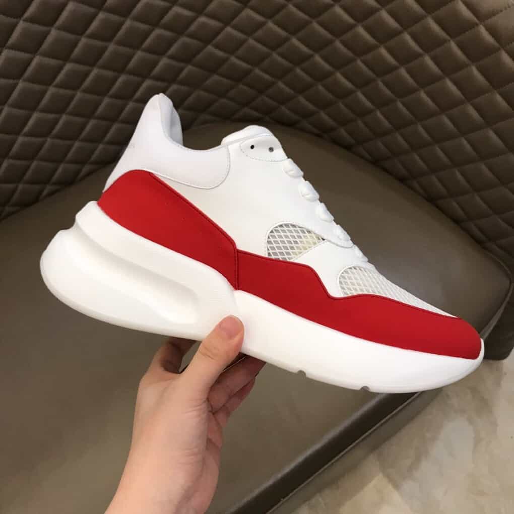 A1exa*der Mcqv*en NAPPA SNEAKER   AM22