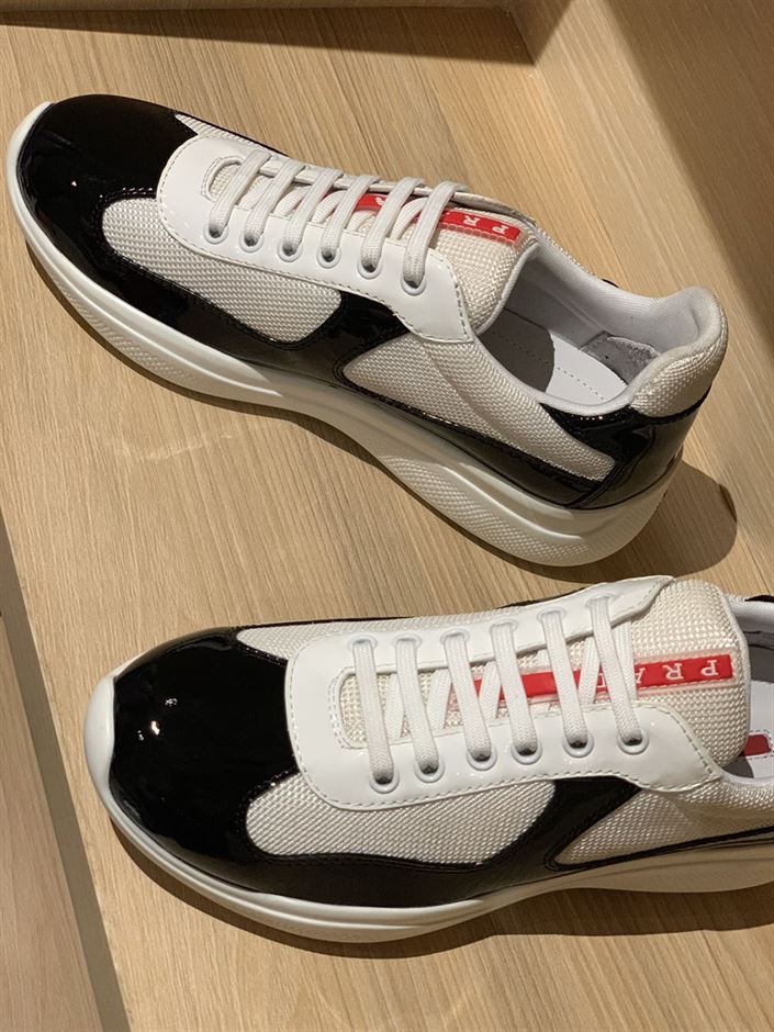 Pra*a AMERICA S CUP SNEAKERS   PRS011