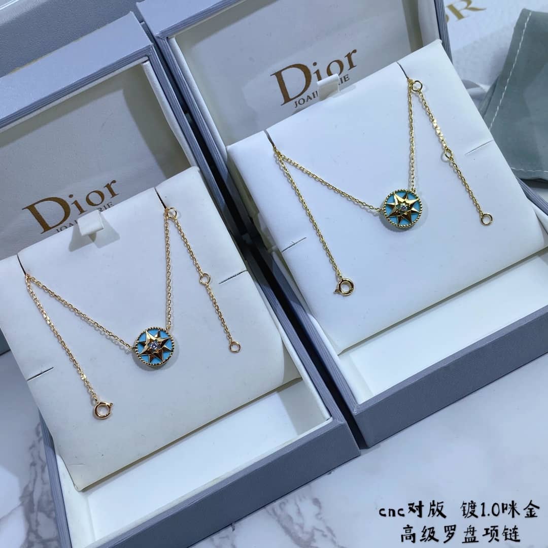Wholesale Chr1st1an D10r AAA+ Necklace