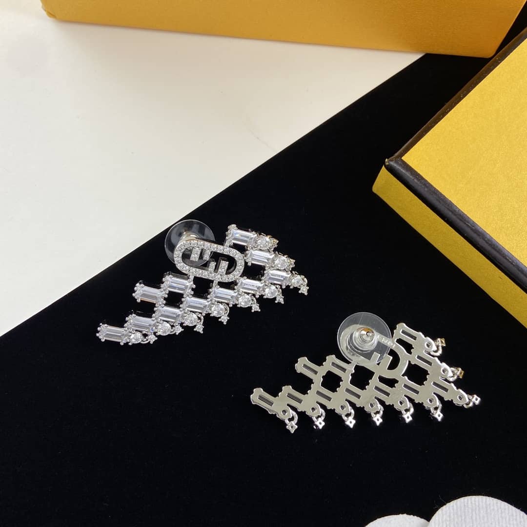Best F**di Classic Earring
