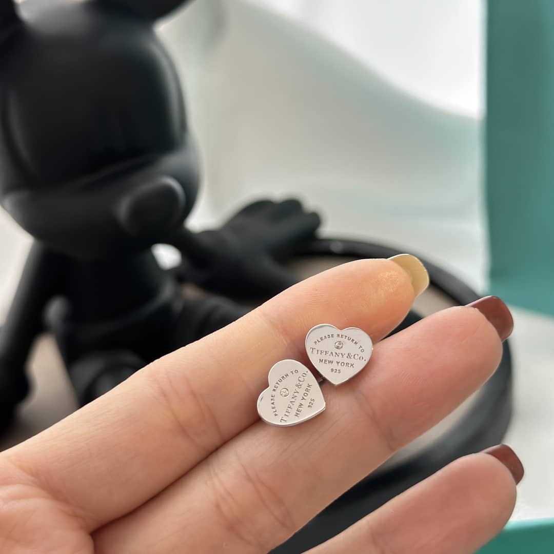 Best T*f*ny Classic Earring