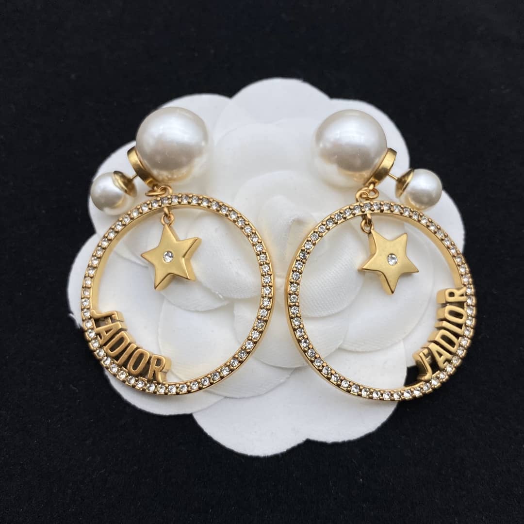 Chr1st1an D10r Earring Copy