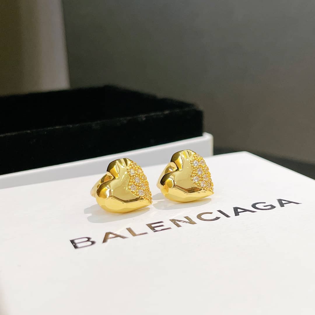 Ba1en*iaga Earring Dupes