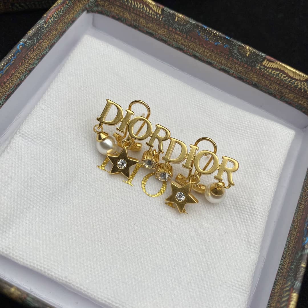 Chr1st1an D10r Earring First Copy