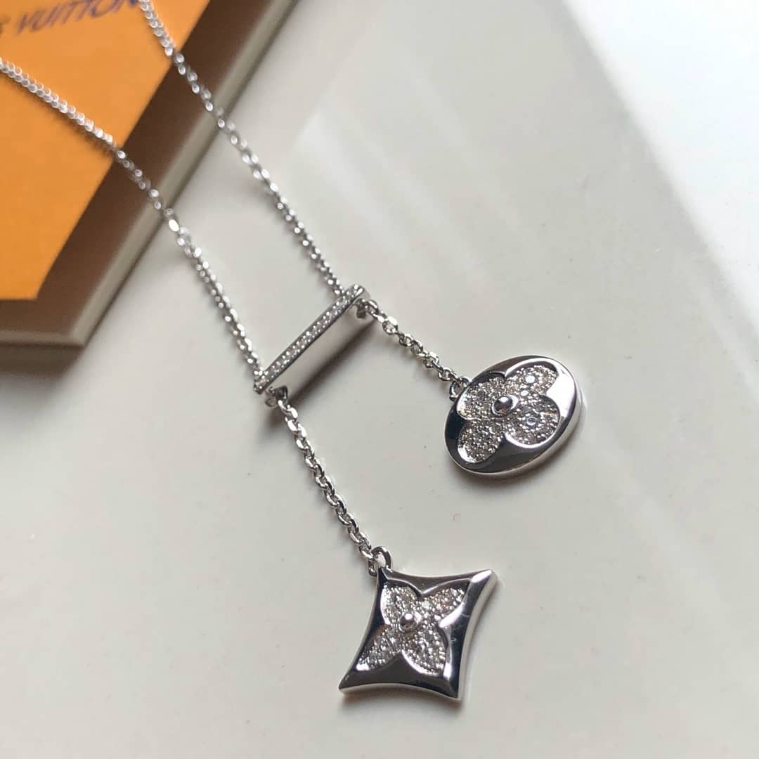 Designer L0vis Vvtt0n Classic Necklace