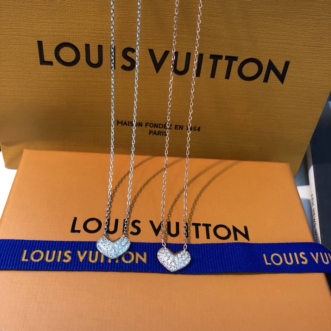 L0vis Vvtt0n Necklace For Sale