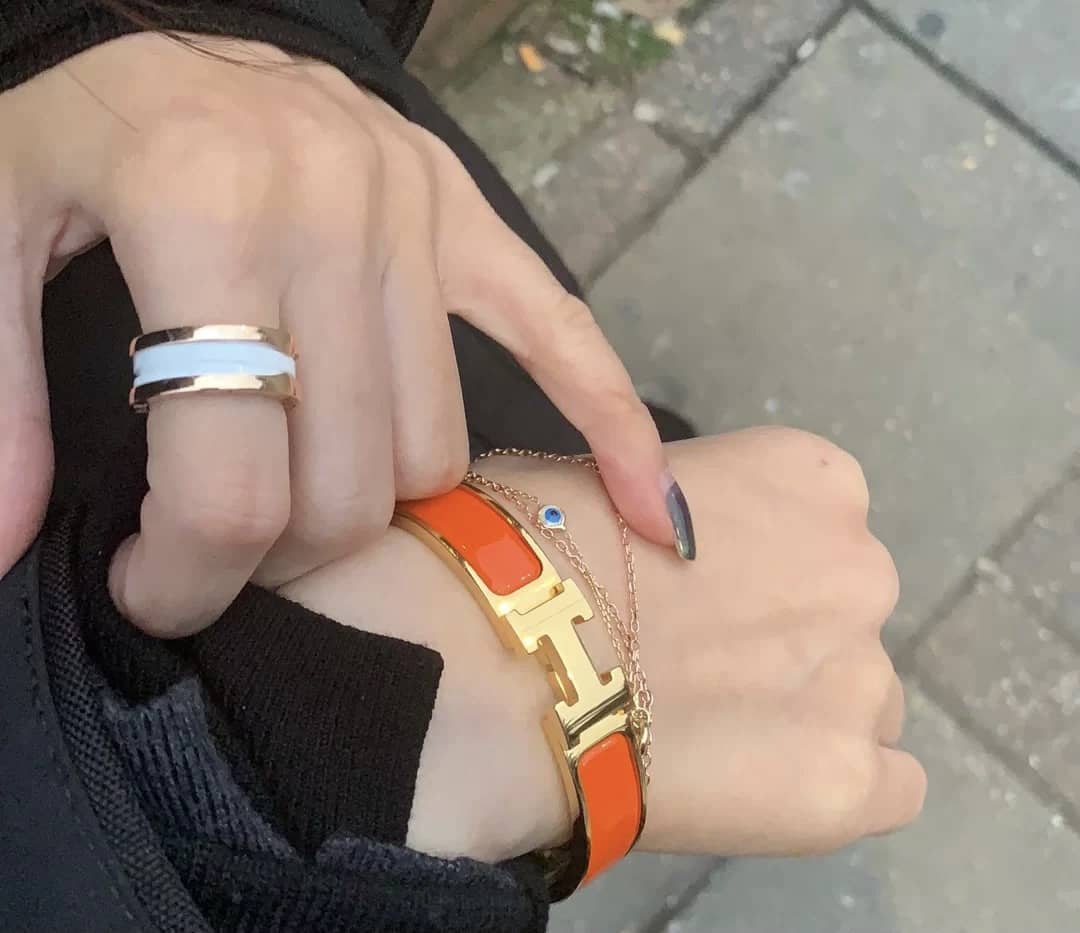 Wholesale H**me5 Logo Bracelet